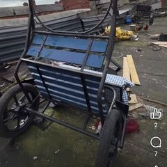 road cart for horse