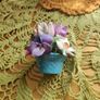 porcelain flowers Image 5