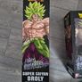 dragon ball limit breaker series,super saiyan broly,chase figure and normal fig Image 2