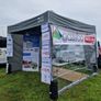 Heavy! 28kg pop-up GAZEBO Image 5