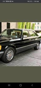 Mercedes  15 " original chrome alloys