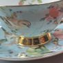 Bone China Meidao Cup and Saucer x 2 Image 5