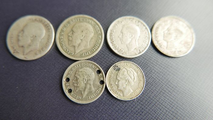 Vintage Silver Cons 12,5g
