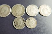Vintage Silver Cons 12,5g