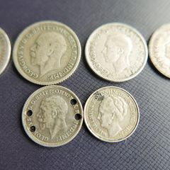 Vintage Silver Cons 12,5g