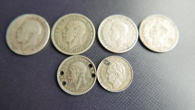 Vintage Silver Cons 12,5g