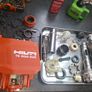 Hilti Te500 Breaker 230v Image 8