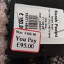 Sarah Pacini Scarf Brand New Image 2