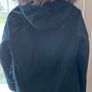 Girls' Abercrombie & Fitch Faux Fur Hood Padded Winter Coat Image 3