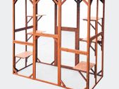 Playpen For Cats 180x88x169 Cm..free Delivery