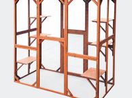 main image for ad Playpen For Cats 180x88x169 Cm..free Delivery