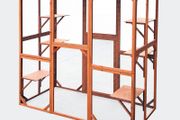 Playpen For Cats 180x88x169 Cm..free Delivery