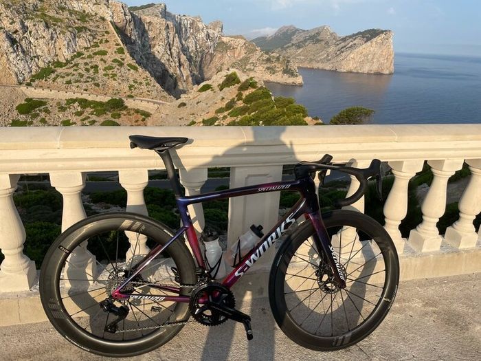 Sworks SL8 Tarmac Roadbike