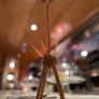 Danish mid century giraffe ornament collectible table toothpick holder Image 4