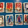 Match Attax Premier League 2014 15 Card Lot Gold Rooney LE, Shiny Inserts & Tin Image 8