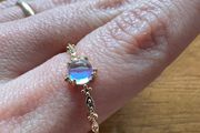 925 silver ring