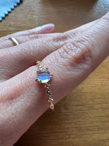 925 silver ring