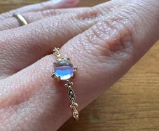 925 silver ring