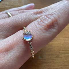 925 silver ring
