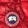 Red Goose Gillet Image 2