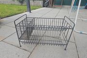 Dish drying rack