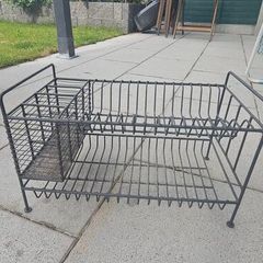 Dish drying rack