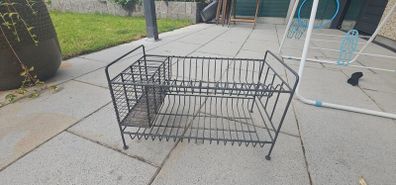 Dish drying rack