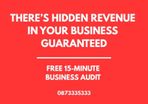 Theres Hidden Revenue In Your Business