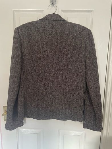 Tweed jacket