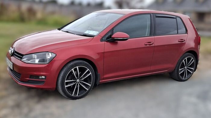 Volkswagen Golf 2015 / 152 1.6 Comfort Line