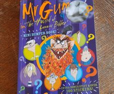 Mr Gum in the Hound of Lamonic Bibber, by Andy Stanton
