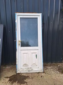 pvc door