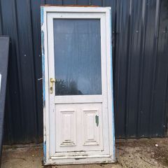 pvc door