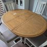Matching Georgia Dining Table, 4 Chairs & Coffee Table Image 4