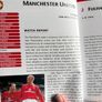 Manchester United Official Yearbook 2002 Image 10
