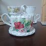 Tea Cup Basket Image 4