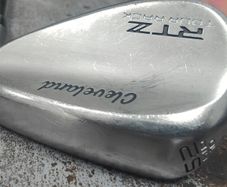 cleveland RTZ tour rack wedge