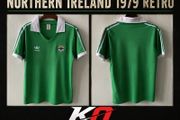 Northern Ireland Retro/2026 Jerseys &amp; Kids Kits