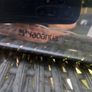 Brabantia bread bin, stainless steel, black matt, D18 Image 3
