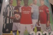 English Premier League - Panini Adrenalyn Full Base Sets
