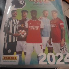 English Premier League - Panini Adrenalyn Full Base Sets