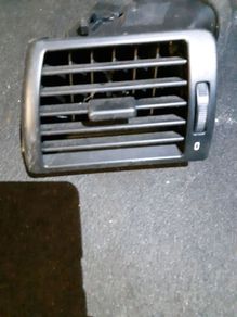 Bmw E46 3 Series (1998-2005) Dash Heater Air Vent Grille