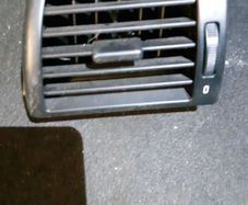 Bmw E46 3 Series (1998-2005) Dash Heater Air Vent Grille