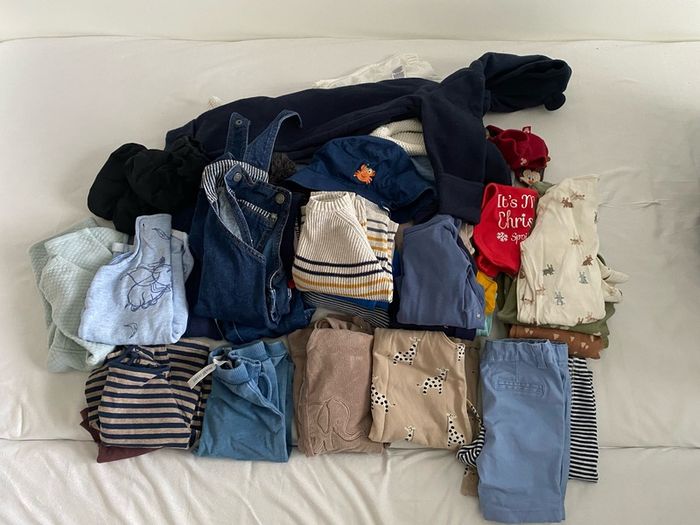 Baby clothes 3 to 6 months