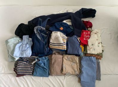 Baby clothes 3 to 6 months