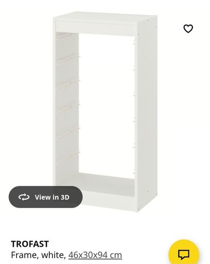 IKEA Trofast Unit