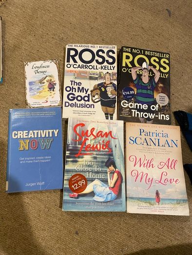 free book bundle