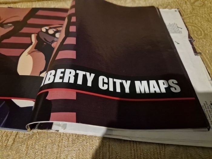 Grand theft auto Liberty city stories Official strategy guide