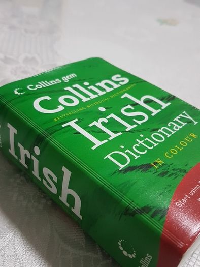 Collins Irish Dictionary / Back to School