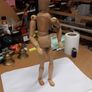 Artists articulated dummy Image 4